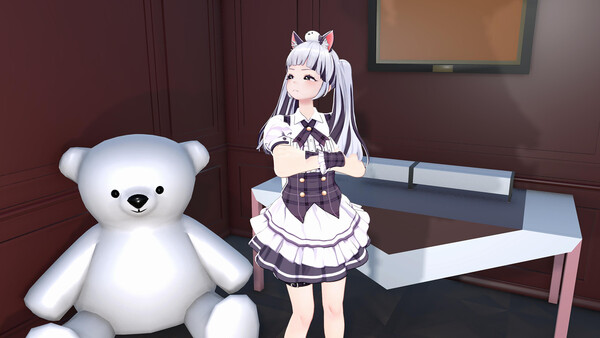 Maid Cafe Simulator screenshot 5