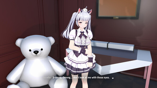 Maid Cafe Simulator screenshot 4