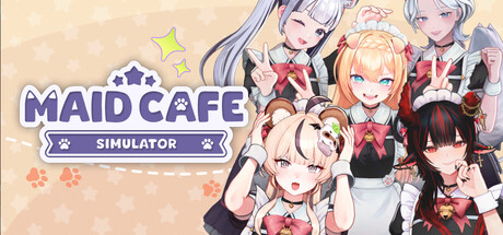 Maid Cafe Simulator by Accelix - Similar game based
                        on tags