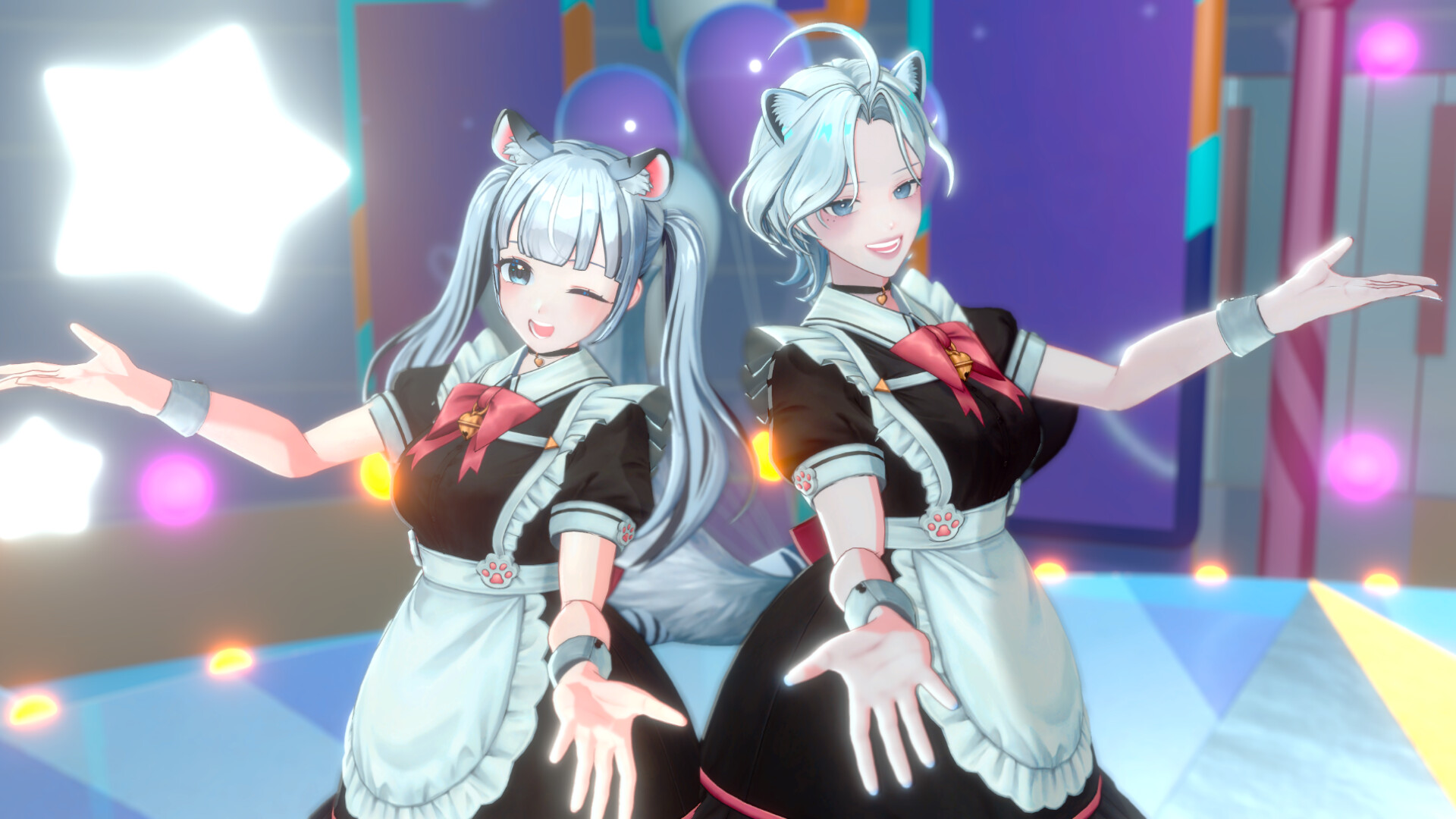 Maid Cafe Simulator screenshot #2