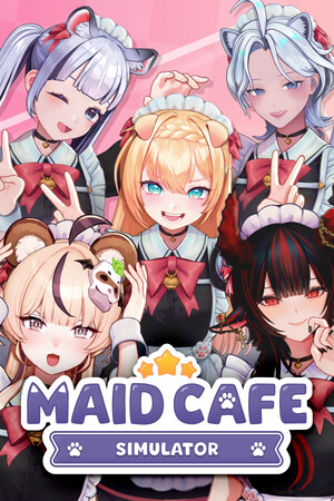 Maid Cafe Simulator