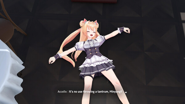 Maid Cafe Simulator screenshot 2