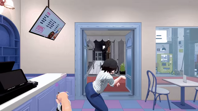 Maid Cafe Simulator video 3