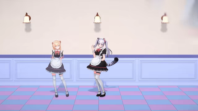 Maid Cafe Simulator video 6