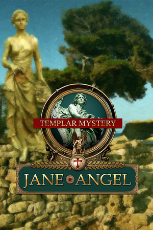 Jane Angel: Templar Mystery cover art