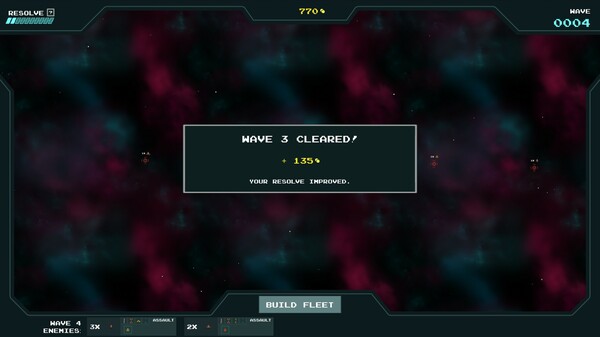 Deep Space Armada Demo screenshot 5