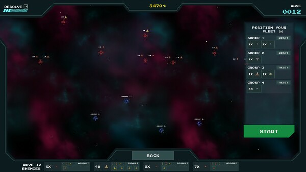 Deep Space Armada Demo screenshot 3