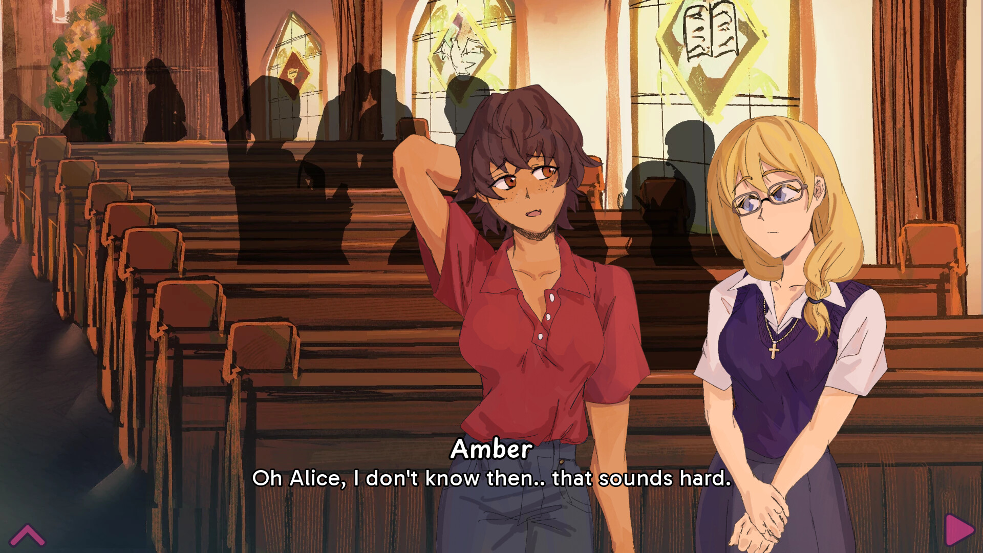 Rivalhearts screenshot #9