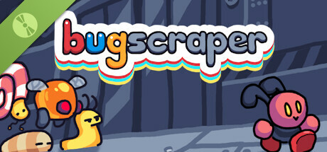 Bugscraper Demo banner