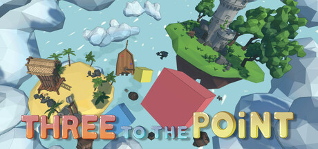 Three to the Point cover art