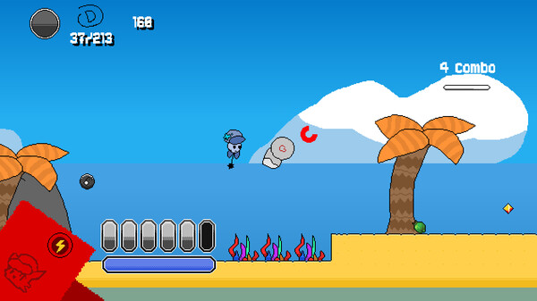 Скриншот из Cappi: Starbound Saga