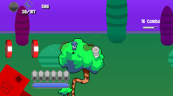 Скриншот из Cappi: Starbound Saga