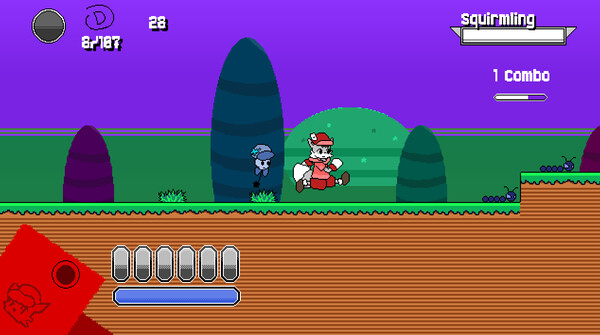 Скриншот из Cappi: Starbound Saga