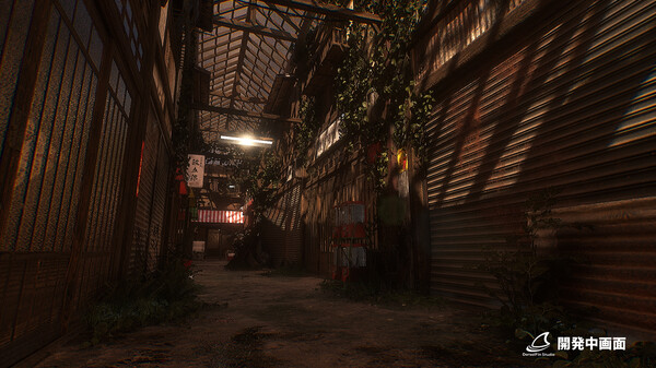 OKUGAFUCHI Shopping Street screenshot 1