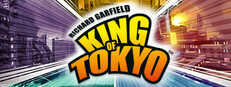 King of Tokyo - Richard Garfield