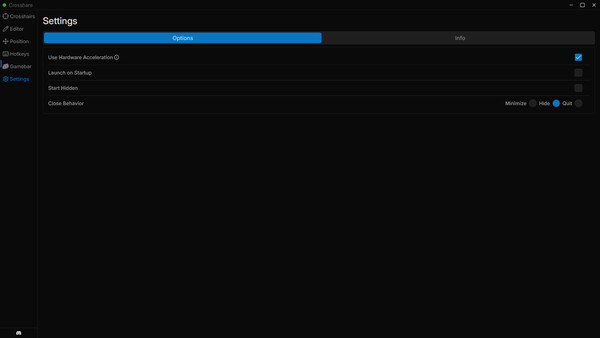Crosshare - Crosshair Overlay screenshot 6