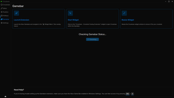 Crosshare - Crosshair Overlay screenshot 5