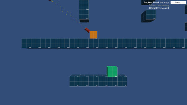 Скриншот 5 из игры Alien's Fridge