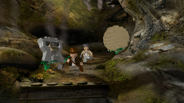 KHAiHOM.com - LEGO® Indiana Jones™: The Original Adventures