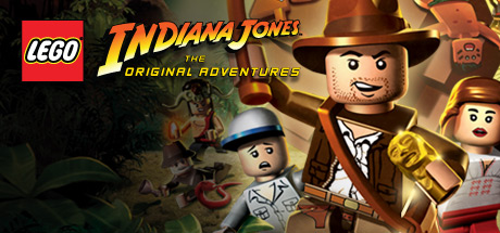 LEGO® Indiana Jones™: The Original Adventures Cover Image