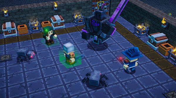 Скриншот из Dungeon Tycoon - Supporter Pack