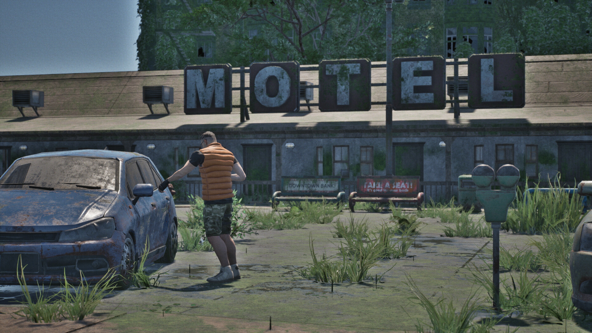 Lost Zone: Survival screenshot #6