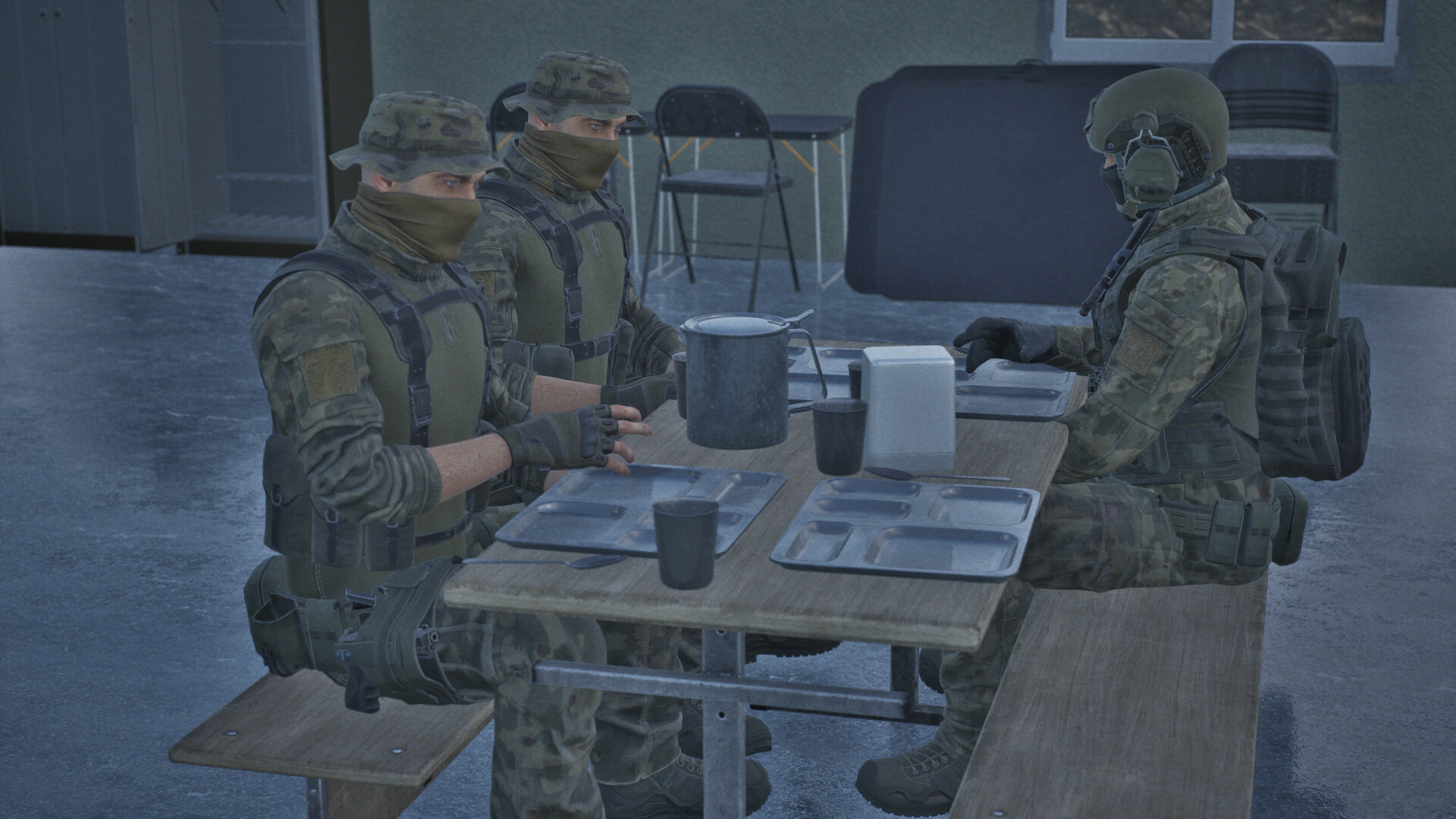 Lost Zone: Survival screenshot #5