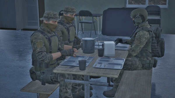 Lost Zone: Survival screenshot 5