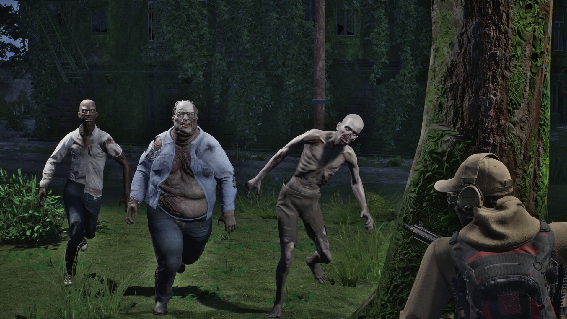 Lost Zone: Survival screenshot #2