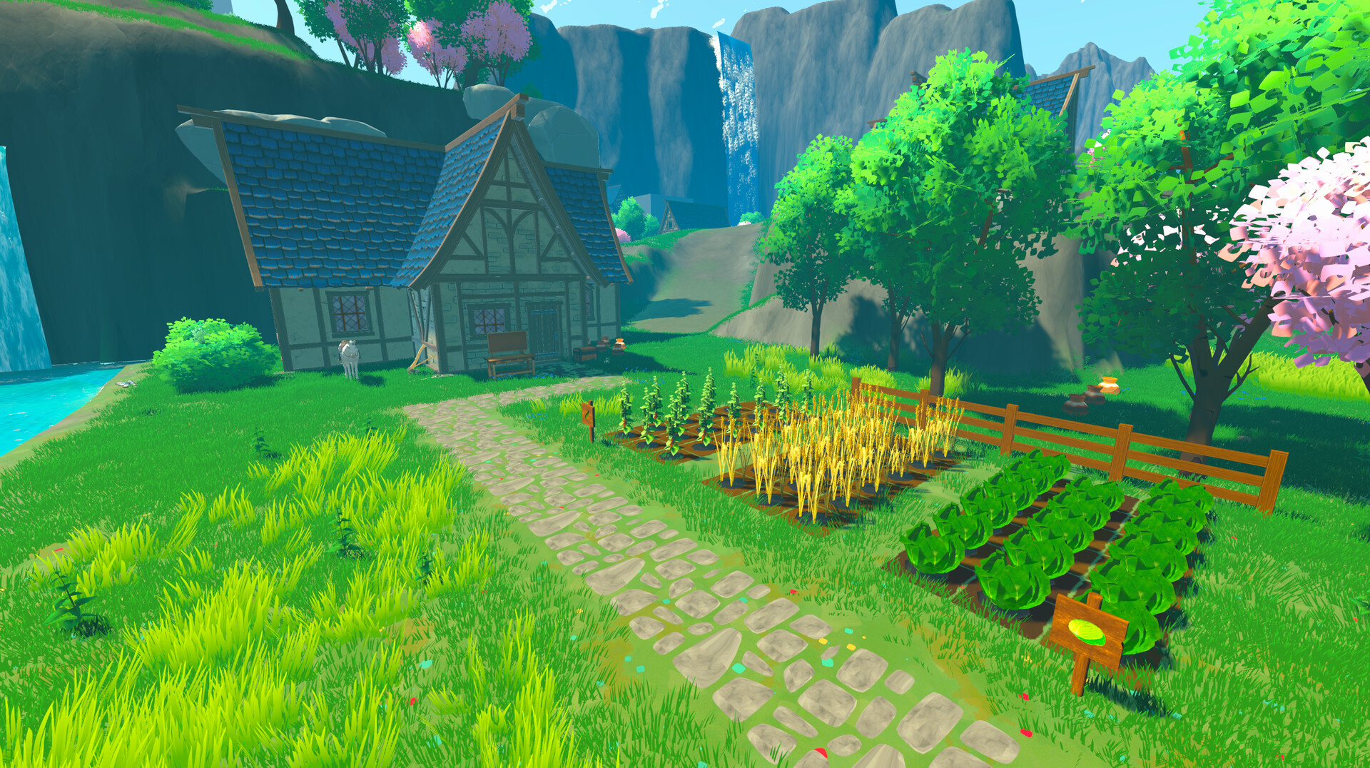 Dewlight Horizon screenshot #1