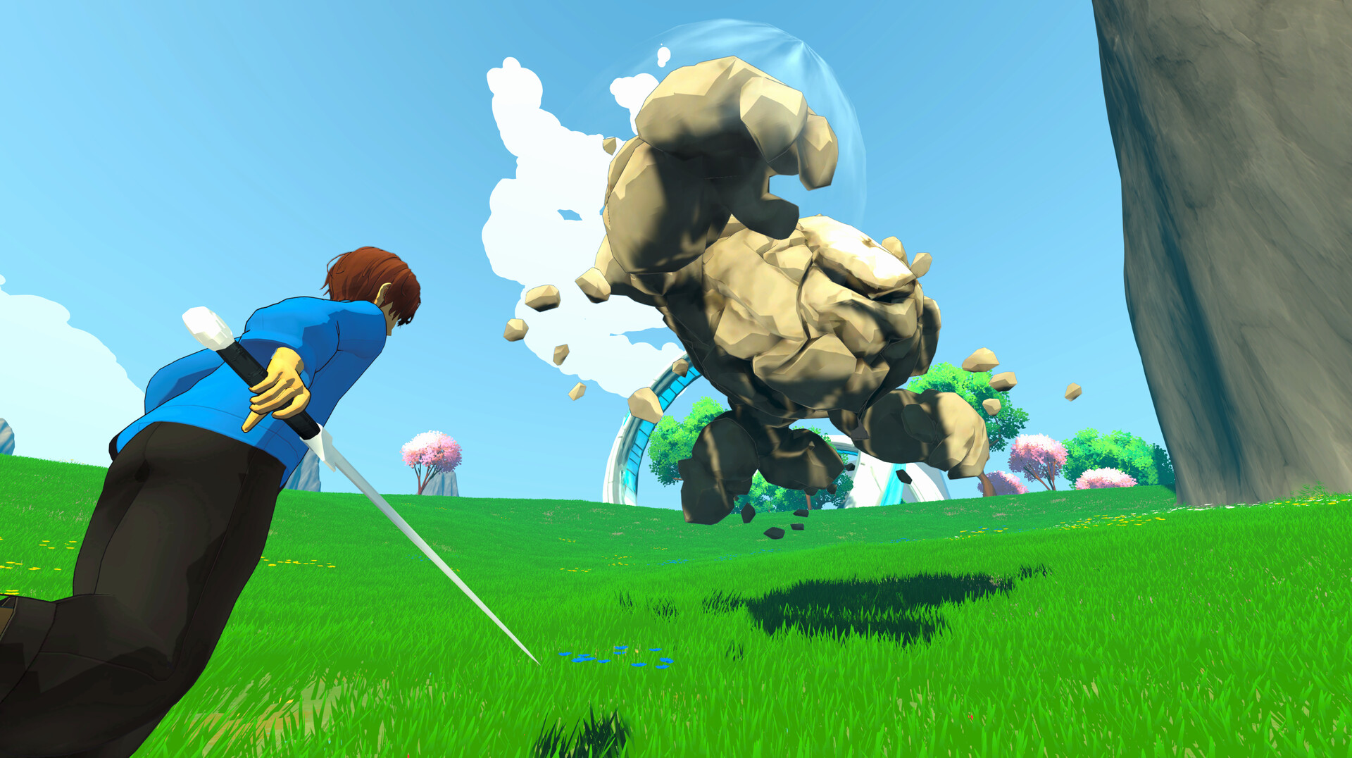 Dewlight Horizon screenshot #9