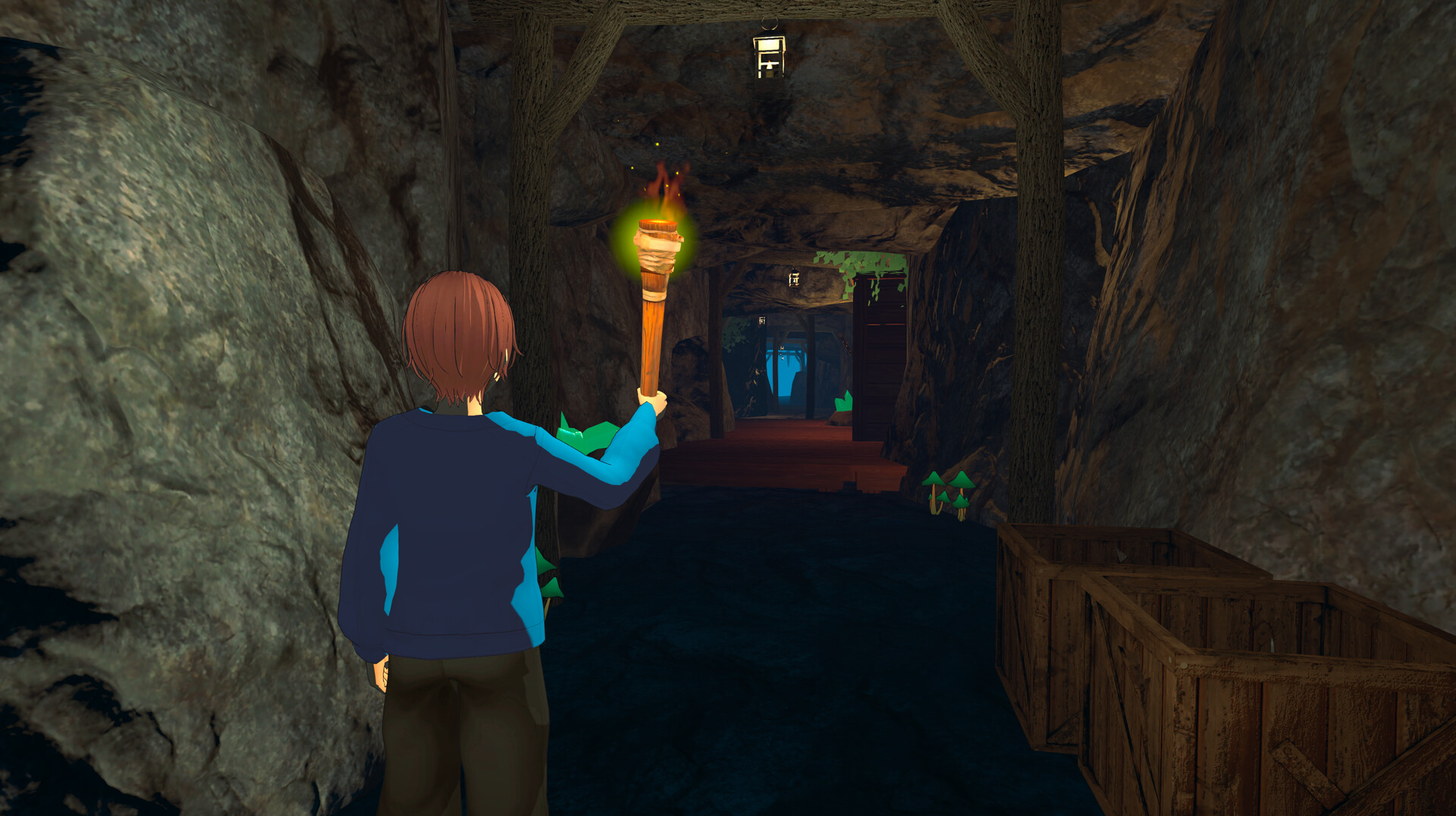 Dewlight Horizon screenshot #3