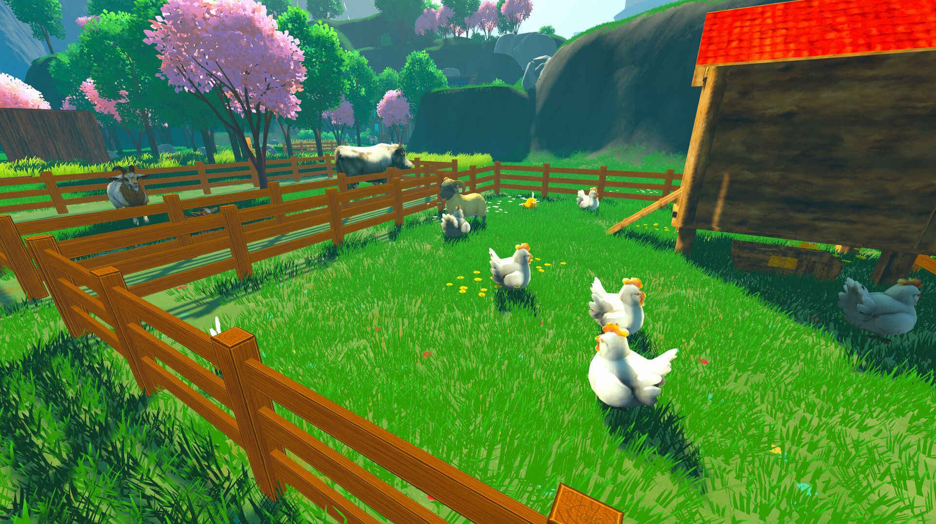 Dewlight Horizon screenshot #2