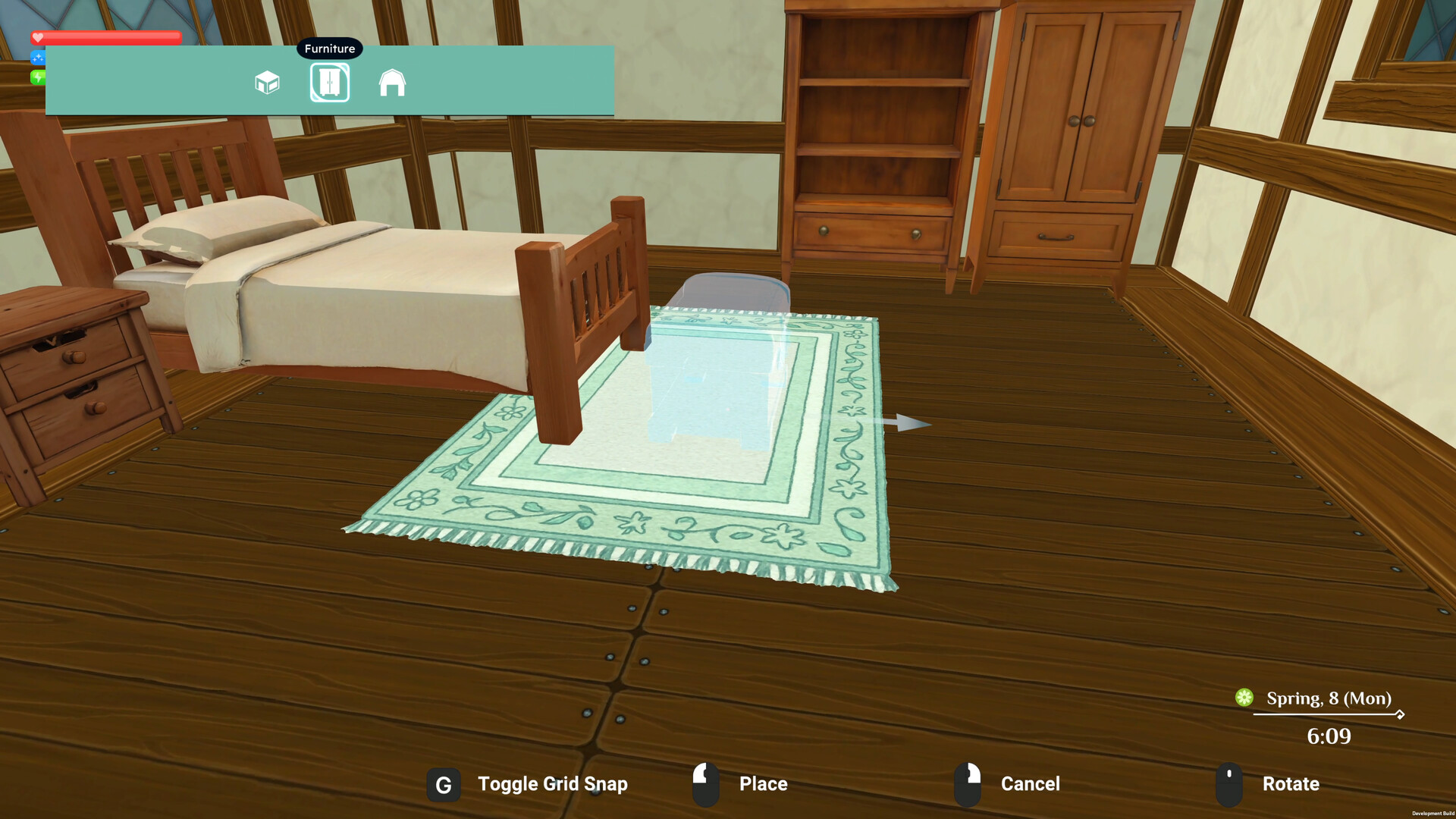 Dewlight Horizon screenshot #4