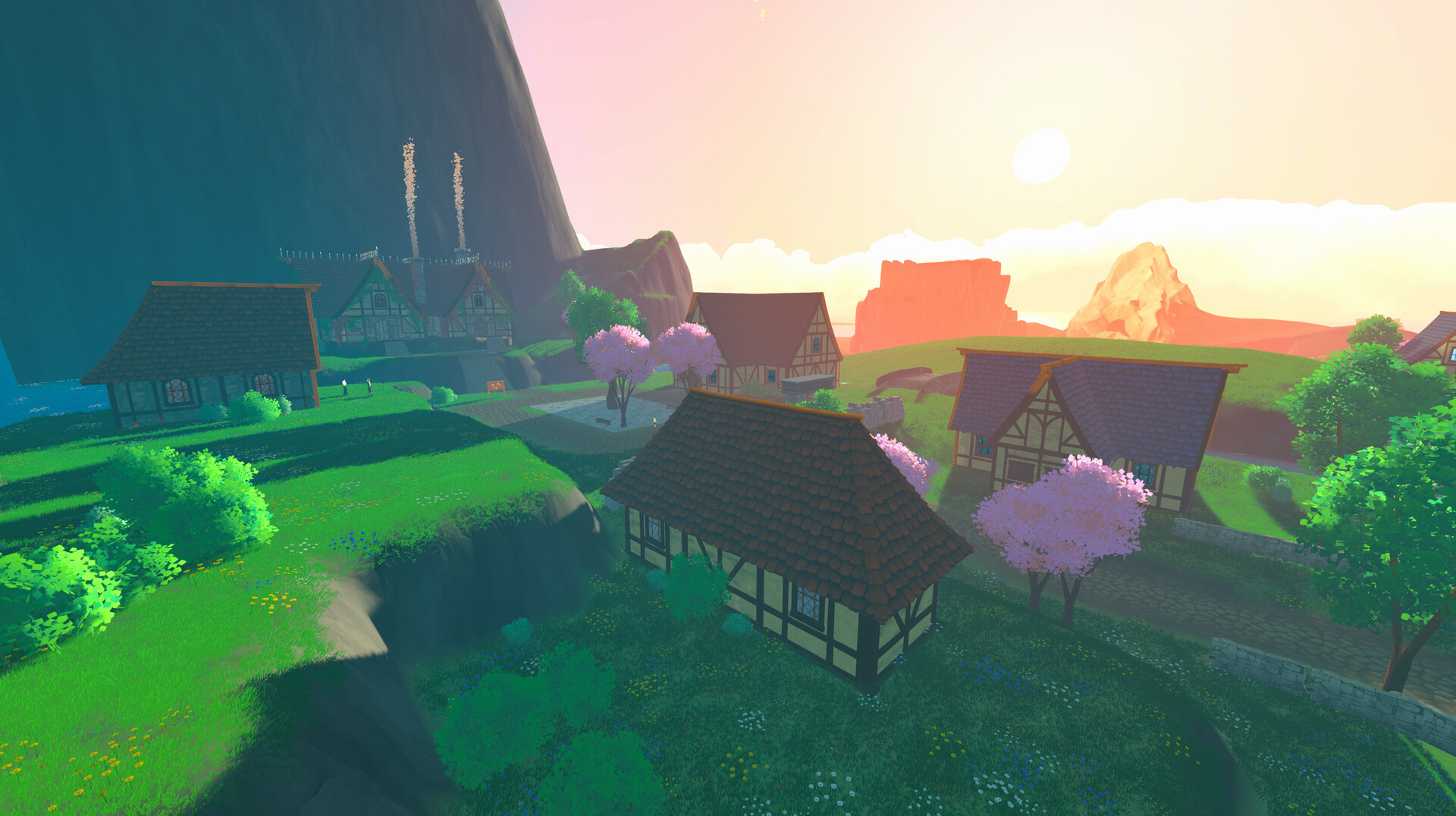 Dewlight Horizon screenshot #7