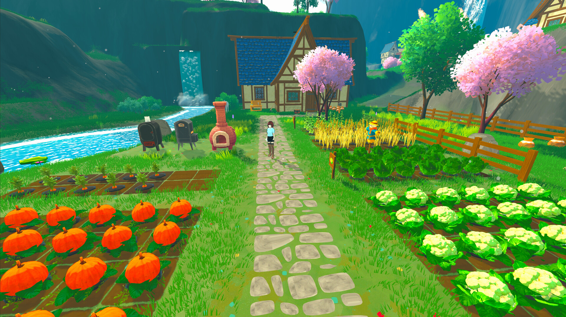 Dewlight Horizon screenshot 1
