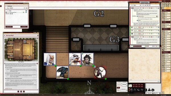 Fantasy Grounds - Pathfinder 2 RPG - Pathfinder Adventure Path #201: Pactbreaker (Wardens of Wildwood 1 of 3)