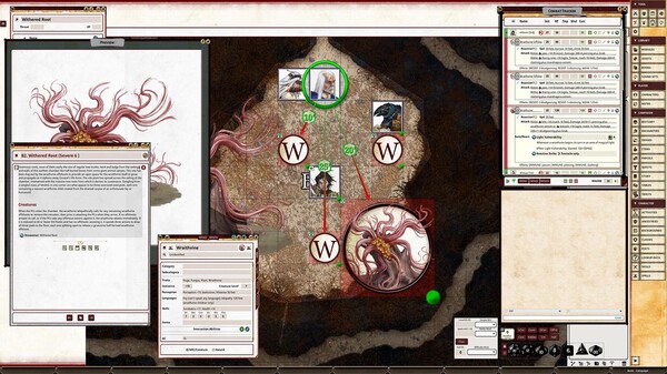 Fantasy Grounds - Pathfinder 2 RPG - Pathfinder Adventure Path #201: Pactbreaker (Wardens of Wildwood 1 of 3)