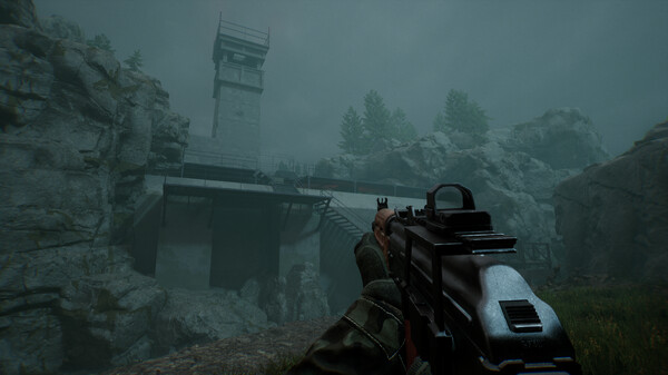 Shadow Lab Screenshot