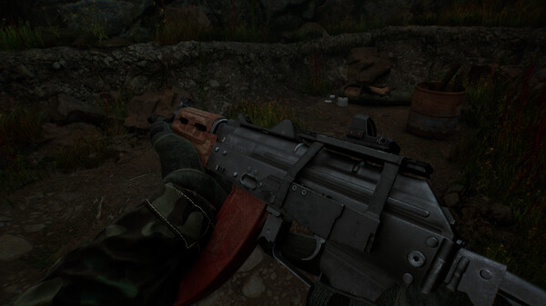 Shadow Lab Screenshot