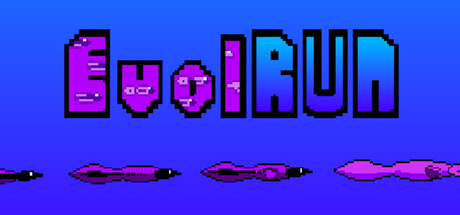 EvolRUN header banner