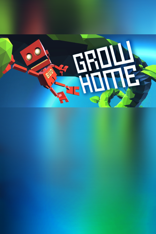 Cover art of Grow Home