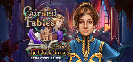 Cursed Fables: Before the Clock Strikes Collector's Edition banner