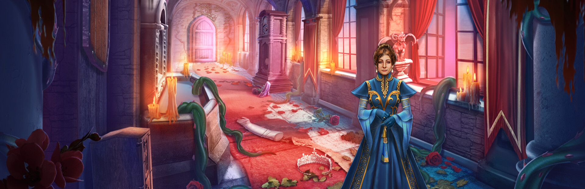 Cursed Fables: Before the Clock Strikes Collector's Edition