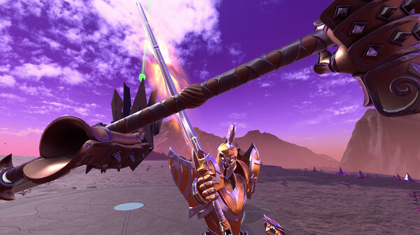 Screenshot z IRONSTRIKE