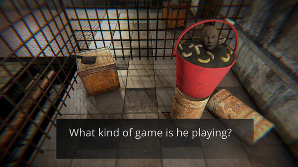 The Halloween Incident - Devil's Nest screenshot 2
