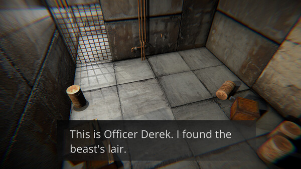 The Halloween Incident - Devil's Nest screenshot 1