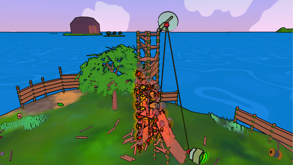 IslaNode Rescue Signal screenshot 5