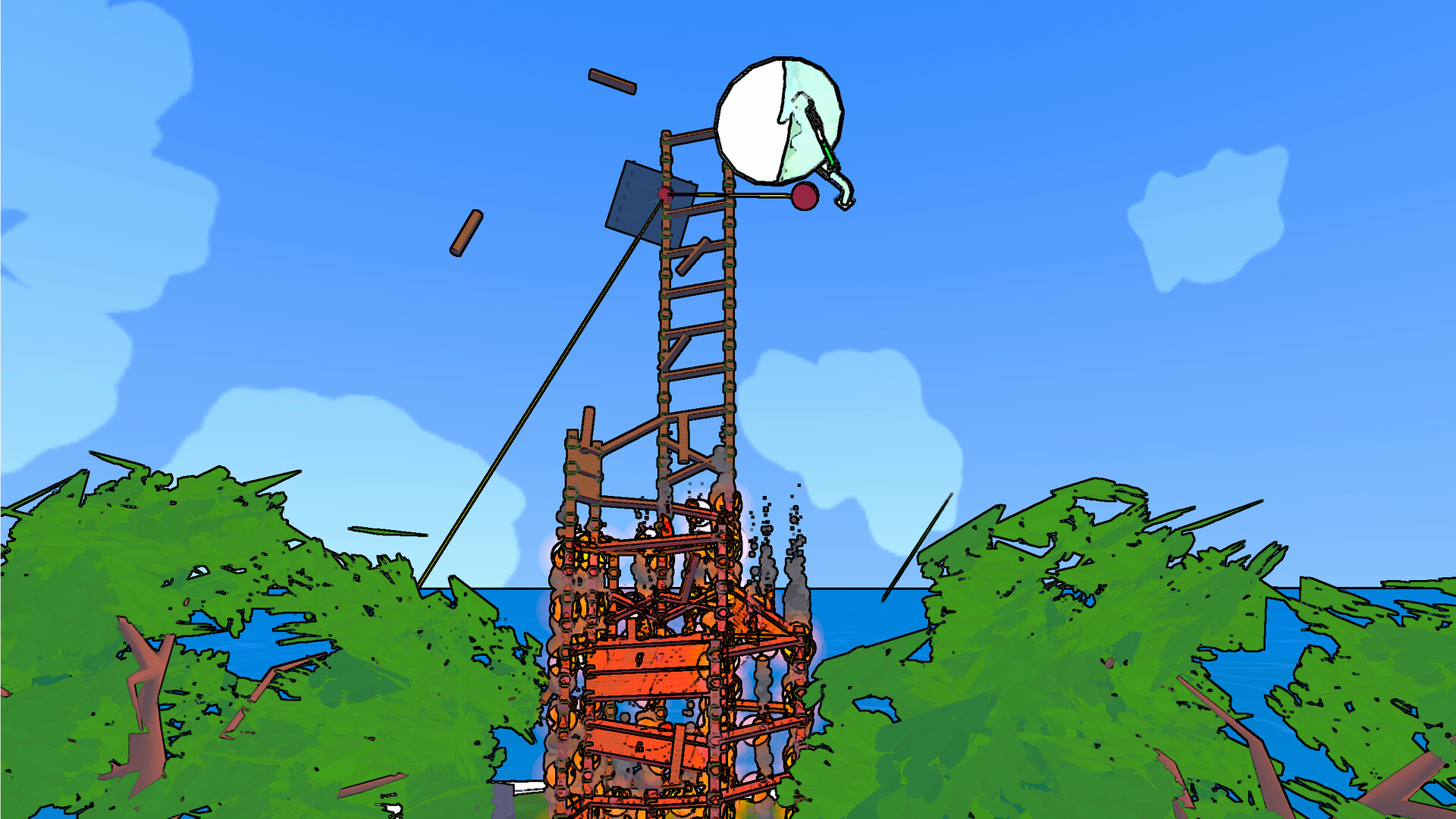 IslaNode Rescue Signal screenshot 5