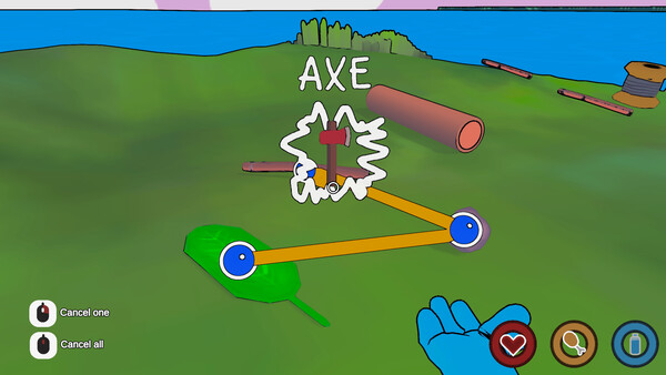 IslaNode Rescue Signal screenshot 1